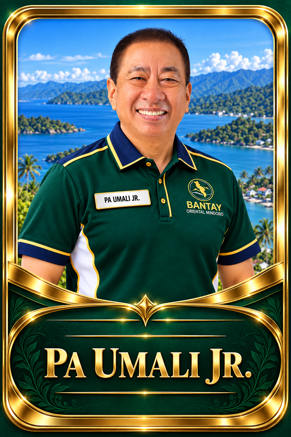 Alfonso V. Umali Jr.