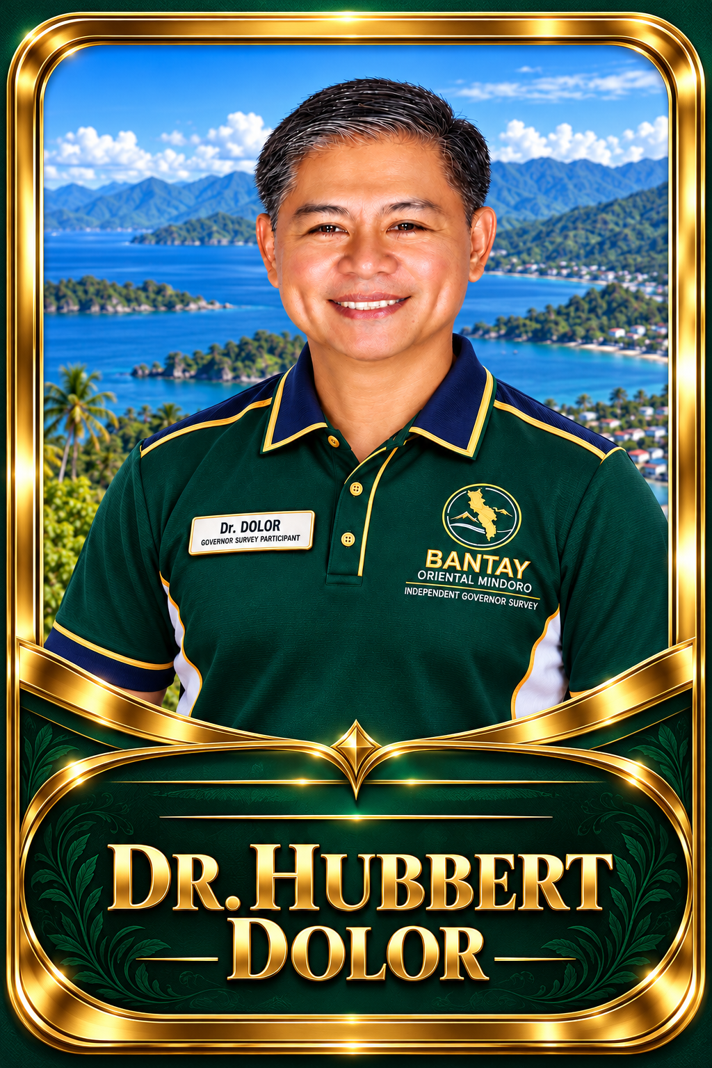 Dr. Hubert Dolor