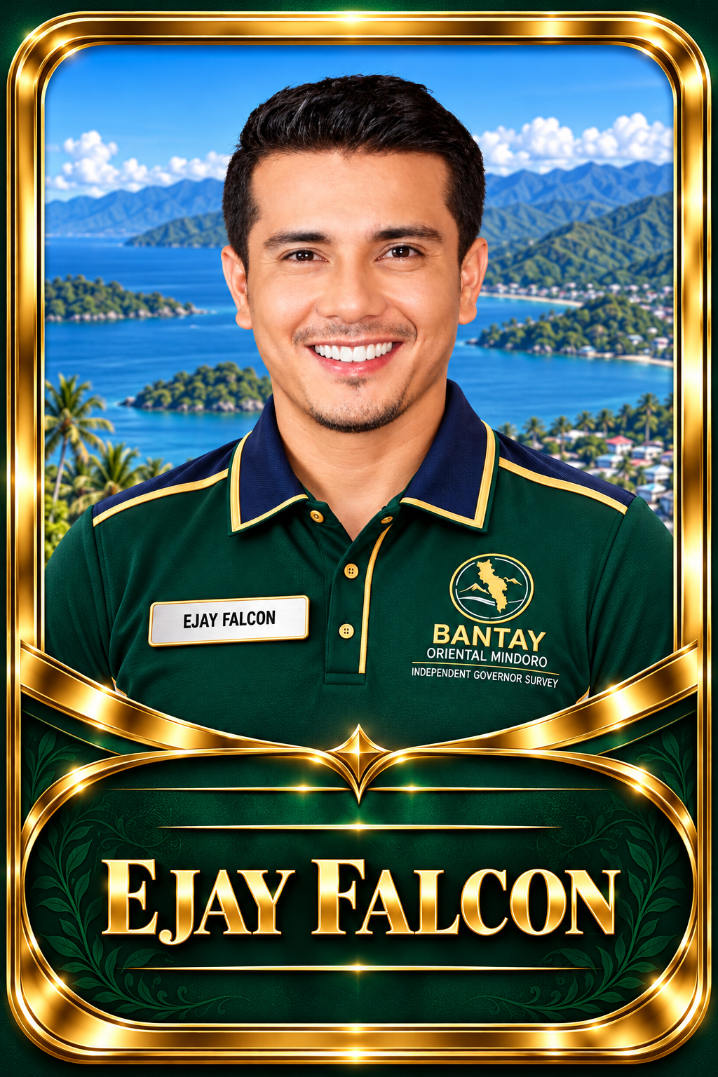 Ejay Falcon