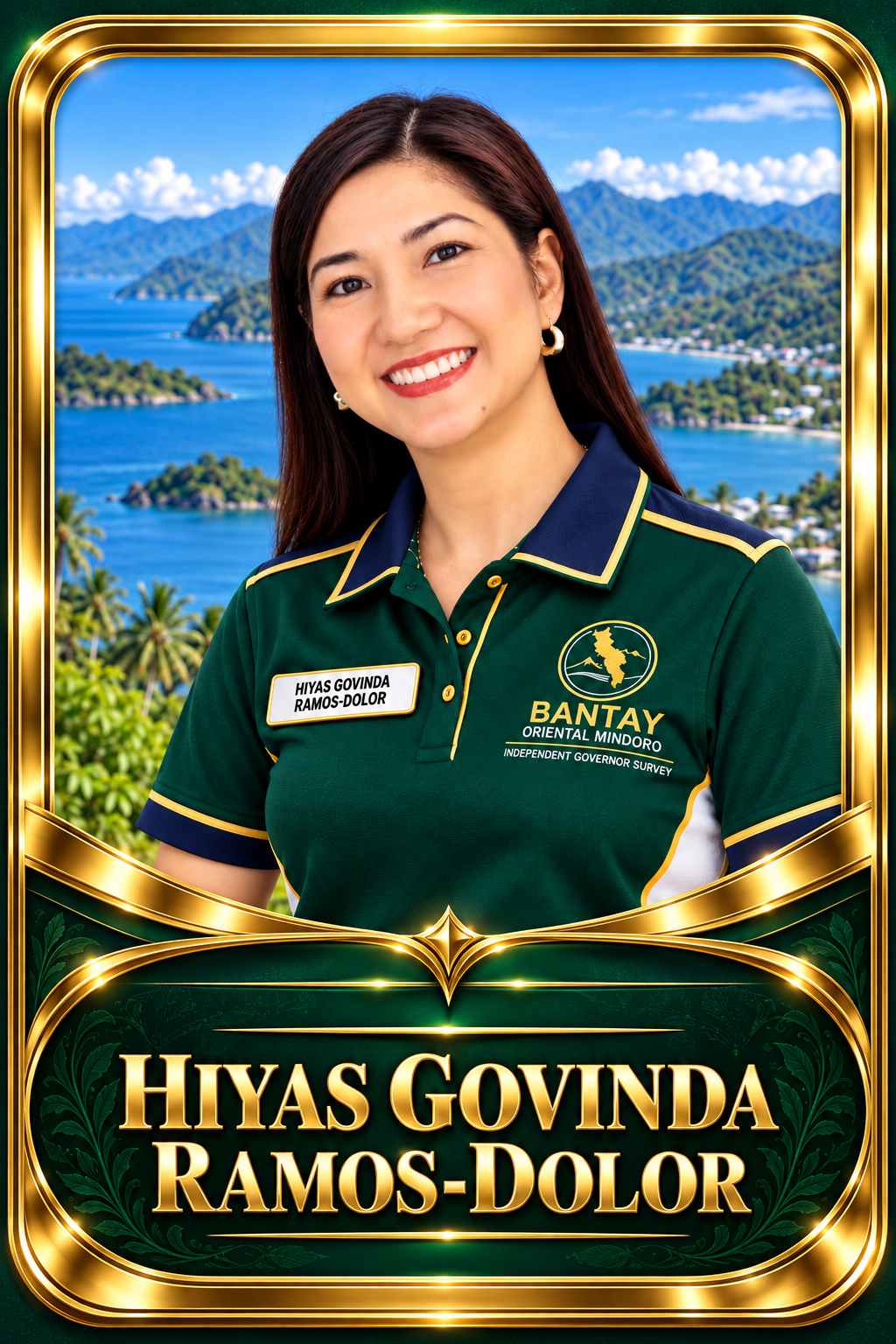 Hiyas Govinda Ramos-Dolor