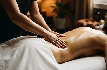 Deep Tissue & Custom Care