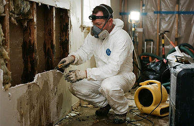 Fire, water and mold restoration