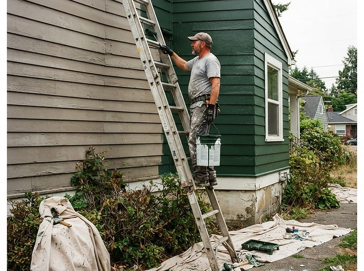 Exterior and Deck Services