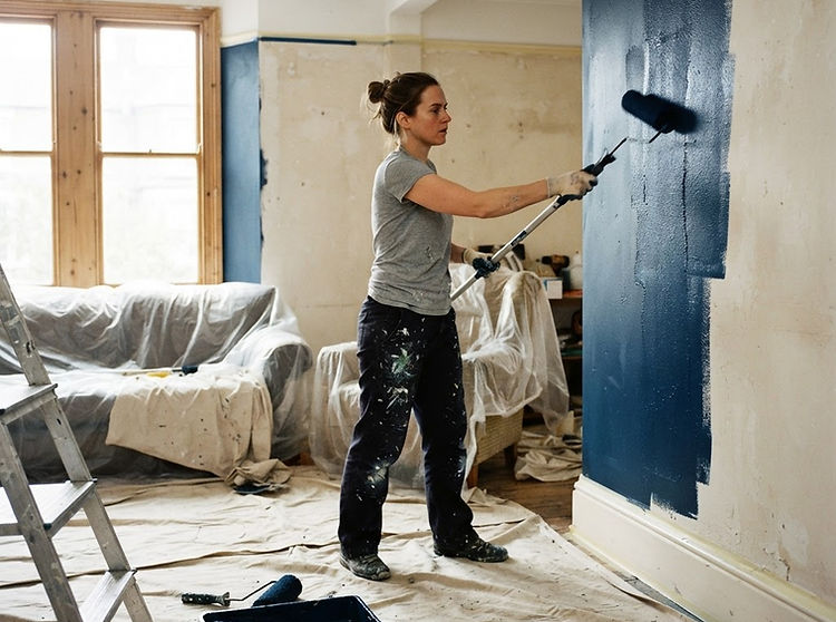 Drywall and Painting Services