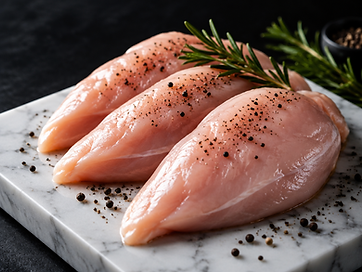 Chicken Breast Fillets — halal Skinless · boneless
