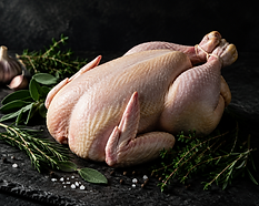 Chicken & Poultry at Mercado Halal