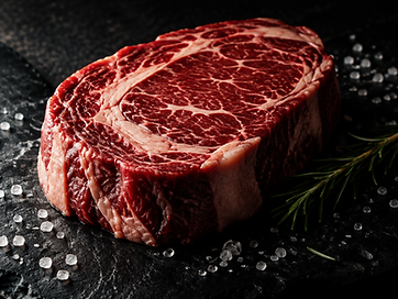 Ribeye Steak — halal Ribeye · bone-in