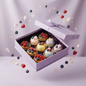 מארז קינוחי בוטיק