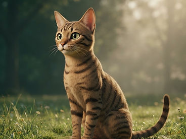 Indian Domestic Shorthair