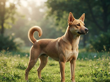Indian Pariah Dog