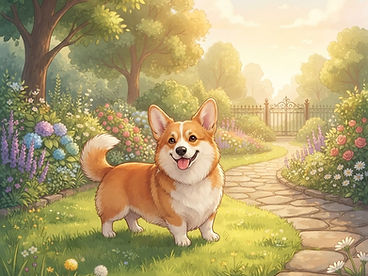 Pembroke Welsh Corgi