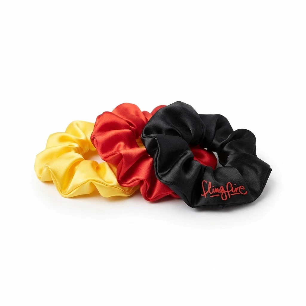 FlingFire Scrunchie Set 1