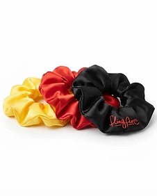 FlingFire Scrunchie Set