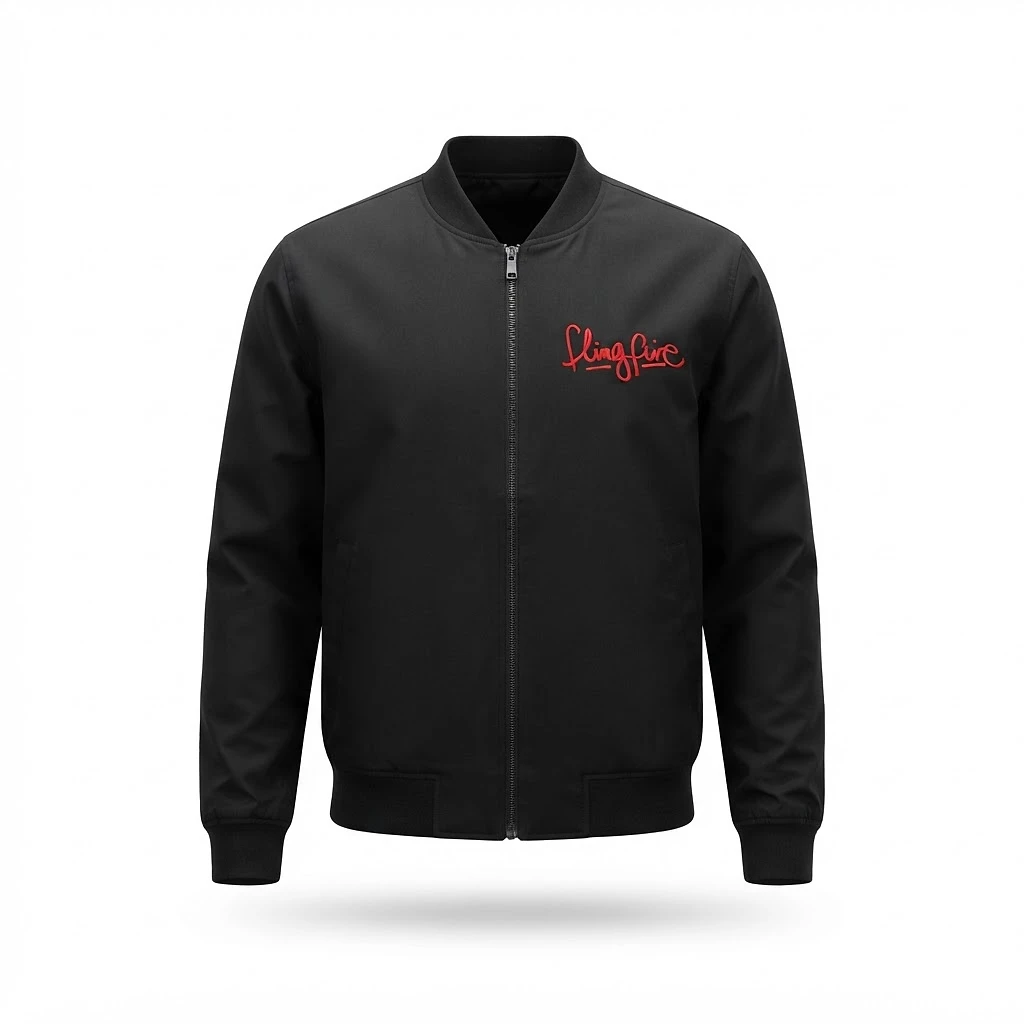FlingFire Bomber Jacket 1