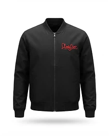 FlingFire Bomber Jacket