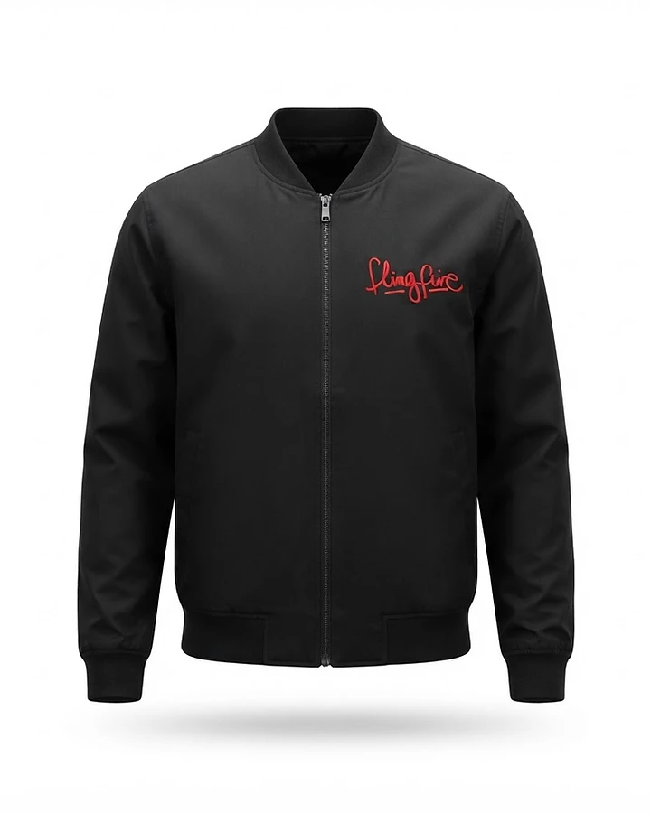 FlingFire Bomber Jacket 1