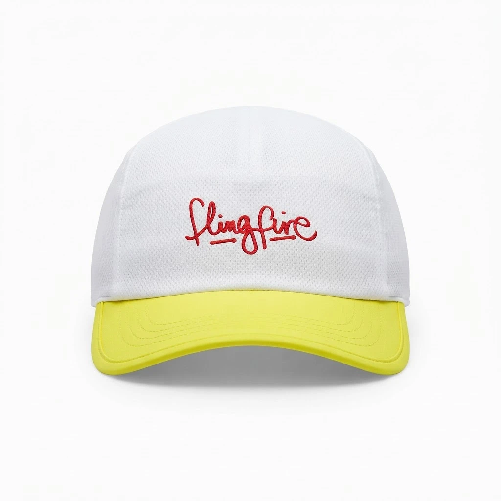 FlingFire Performance Running Cap 1
