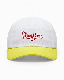 FlingFire Performance Running Cap