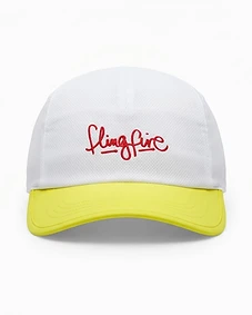 FlingFire Performance Running Cap