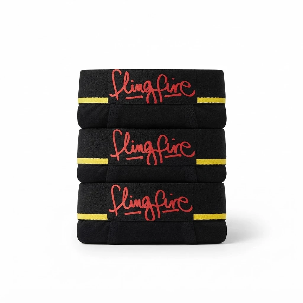 FlingFire Everyday Trunks 3-Pack 1