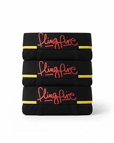FlingFire Everyday Trunks 3-Pack