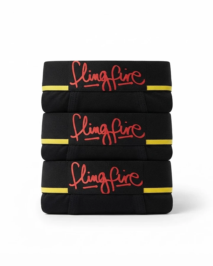 FlingFire Everyday Trunks 3-Pack 1