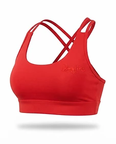 FlingFire Scarlet Crossback Bra