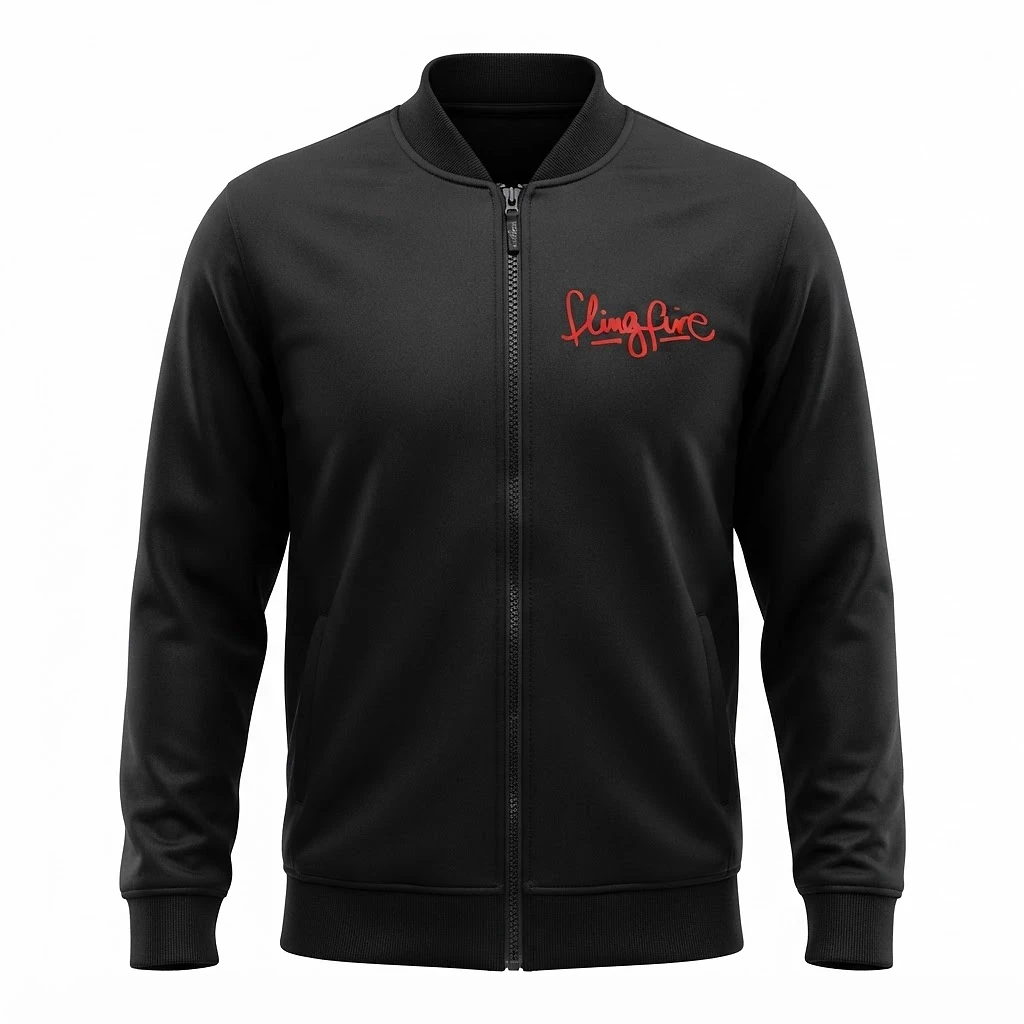 FlingFire Track Jacket 1