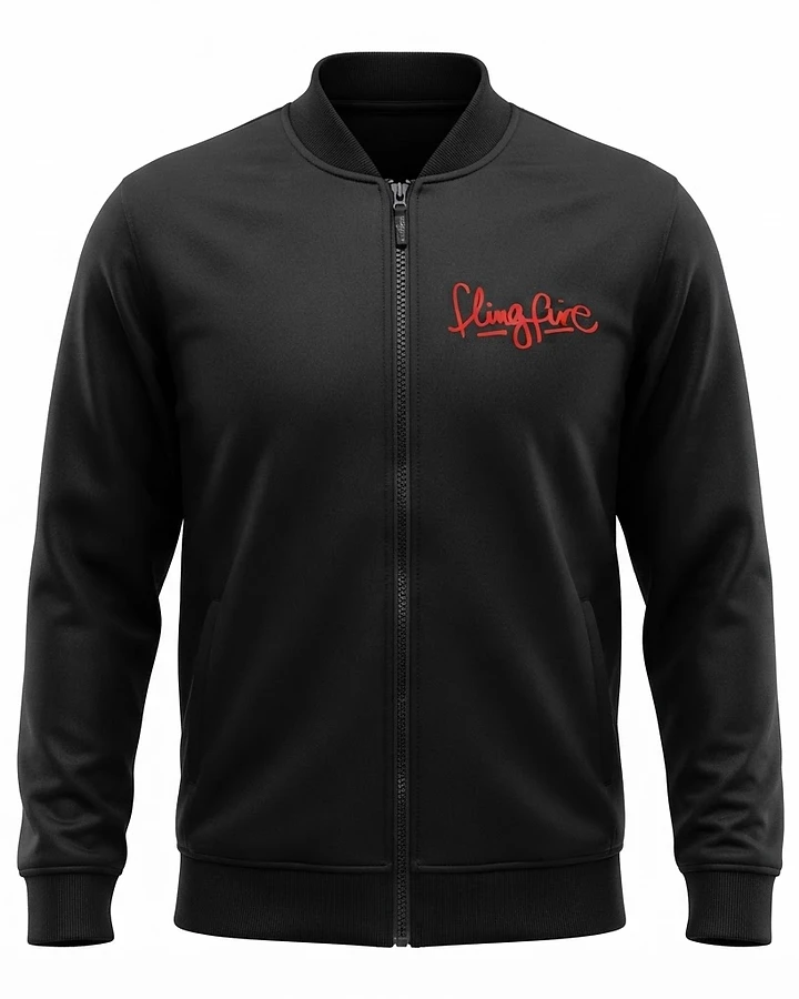 FlingFire Track Jacket 1