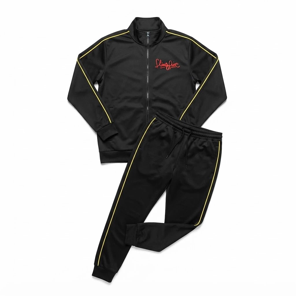 FlingFire Onyx Tracksuit 1