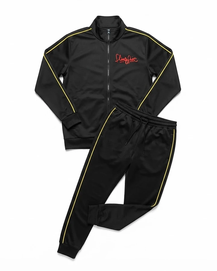 FlingFire Onyx Tracksuit 1