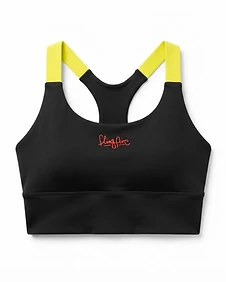 FlingFire Longline Bra