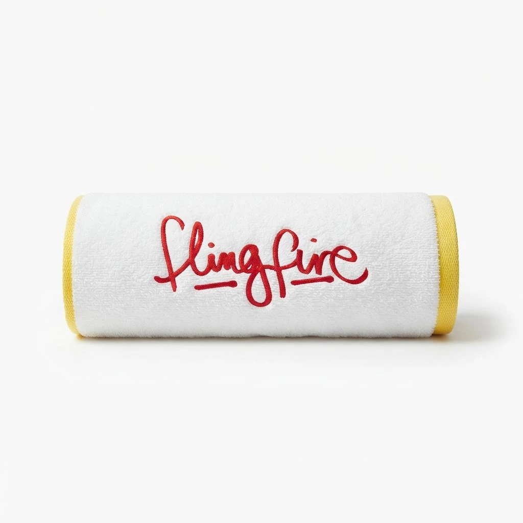 FlingFire Gym Towel 1