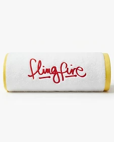 FlingFire Gym Towel