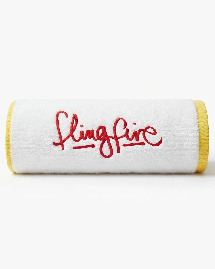 FlingFire Gym Towel 1