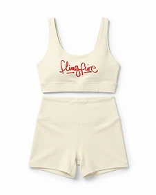 FlingFire Studio Short Set