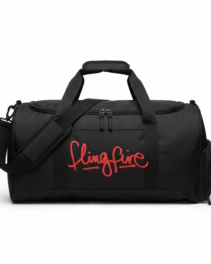 FlingFire Gym Duffel 1
