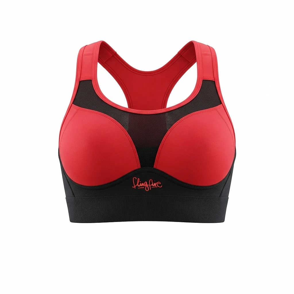FlingFire Sports Bra 1