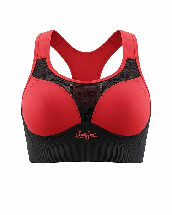 FlingFire Sports Bra 1