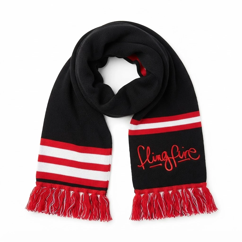 FlingFire Supporter Scarf 1