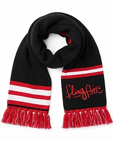 FlingFire Supporter Scarf
