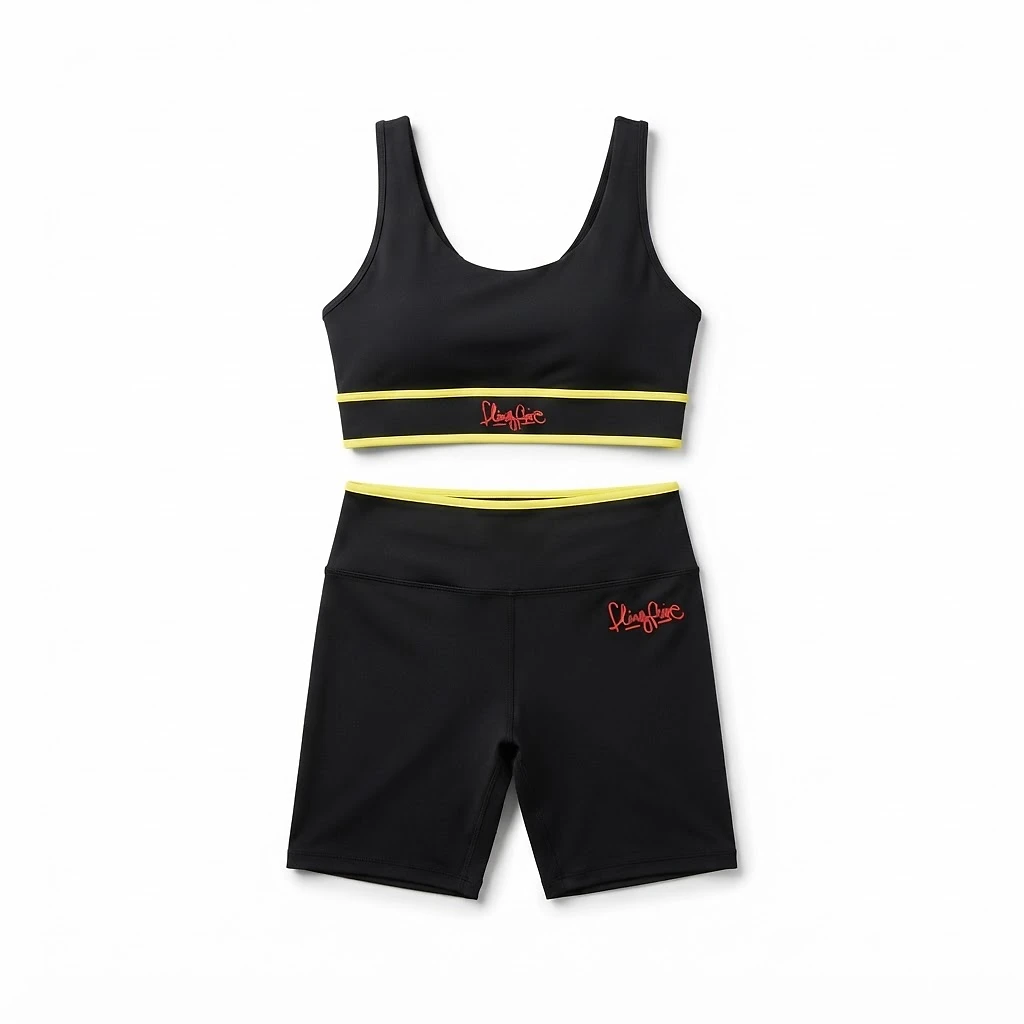 FlingFire Bike Short Set 1