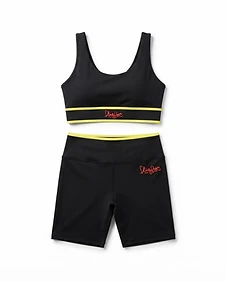 FlingFire Bike Short Set
