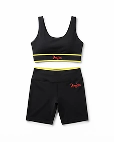 FlingFire Bike Short Set