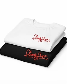 FlingFire Crew Tee 2-Pack