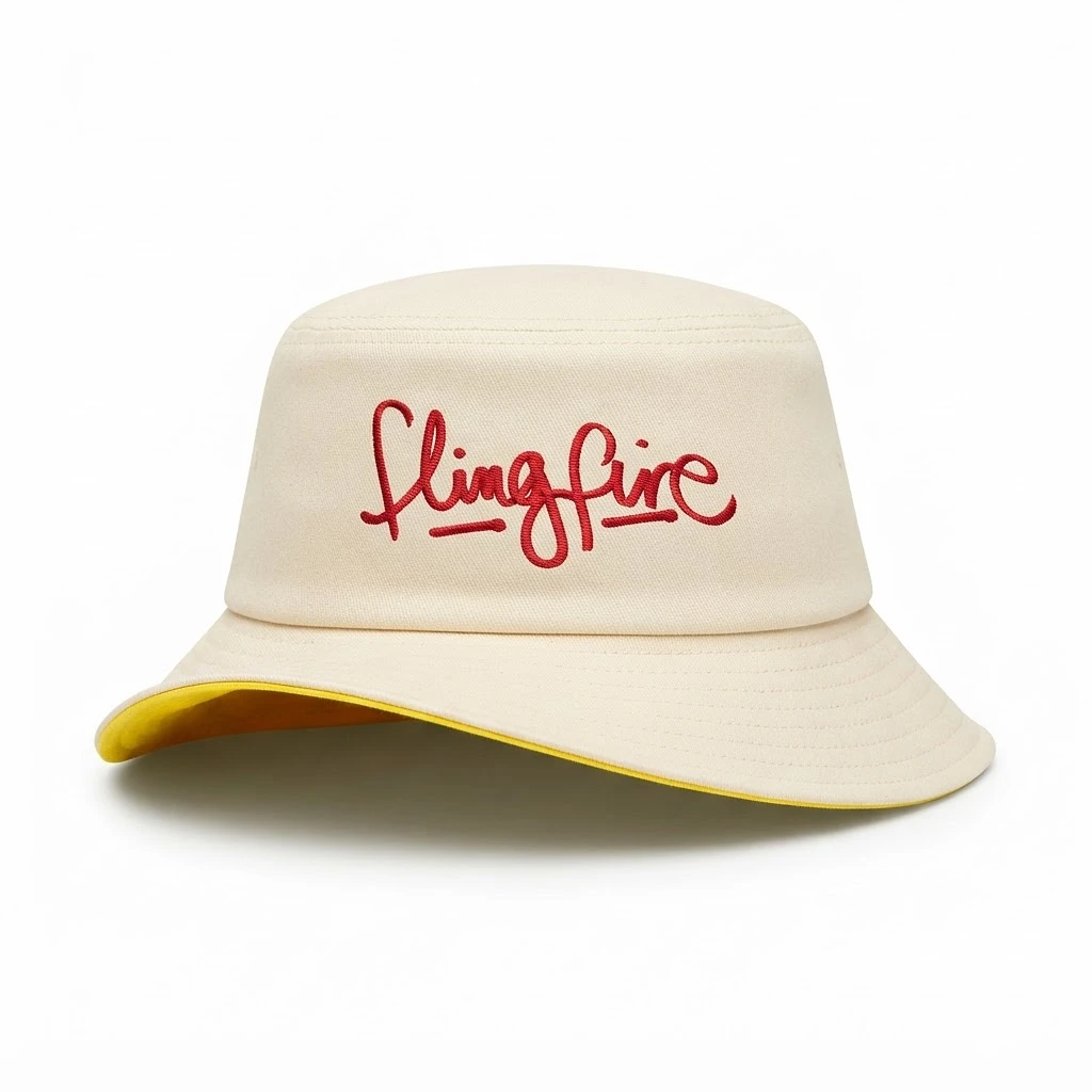 FlingFire Bucket Hat 1