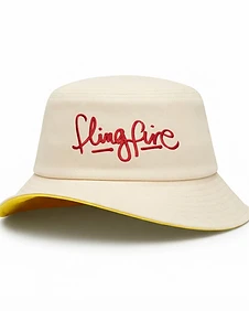 FlingFire Bucket Hat