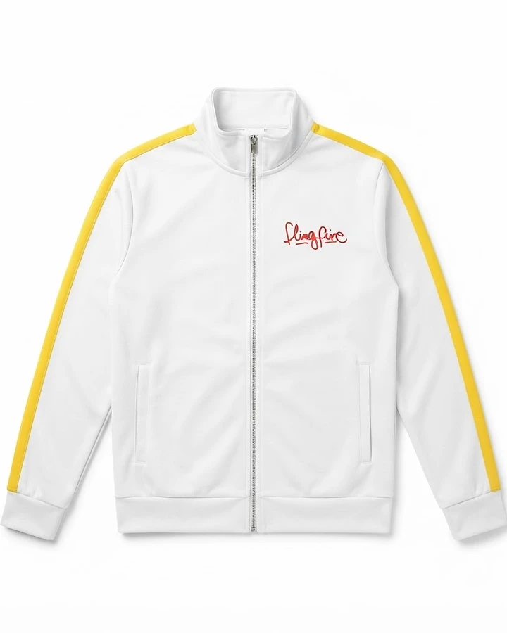 FlingFire Signature Track Jacket 1