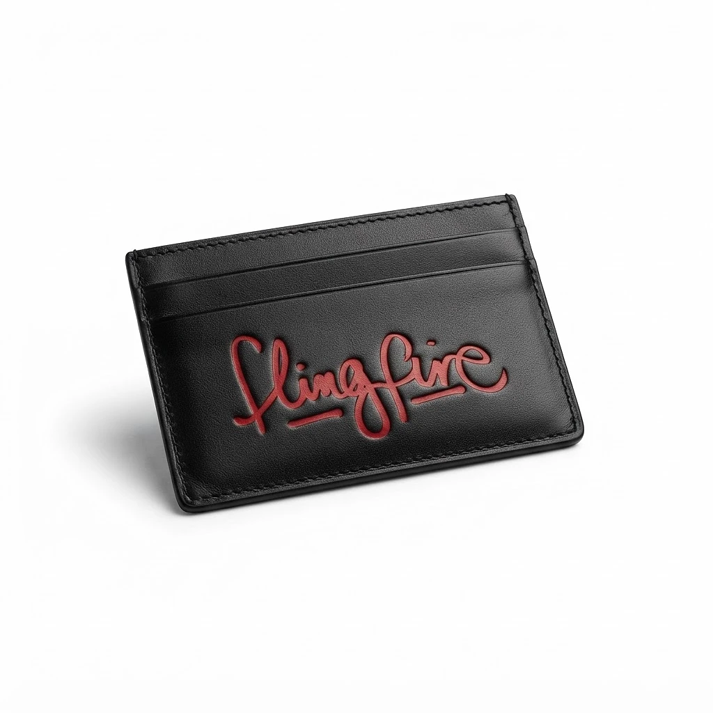 FlingFire Script Cardholder 1