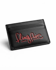 FlingFire Script Cardholder